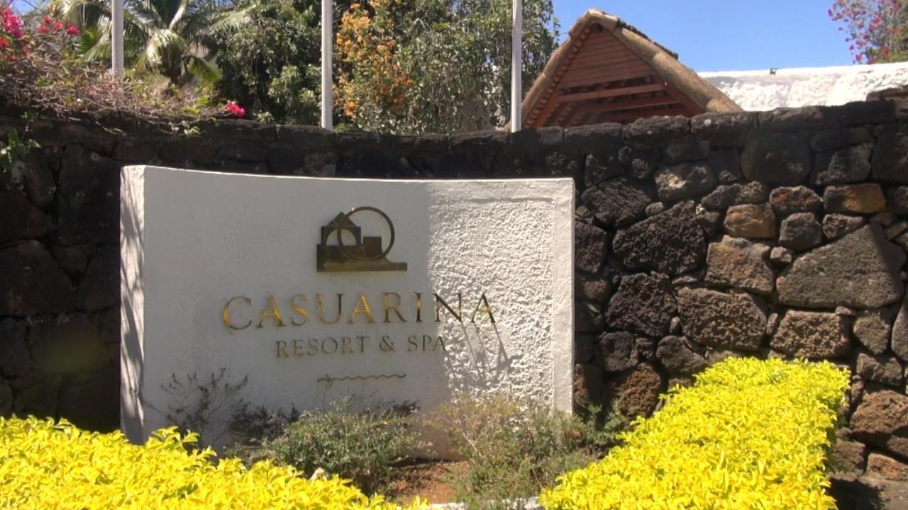 Casuarina Resort And Spa Trou aux Biches Dış mekan fotoğraf